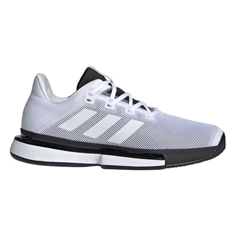 adidas sole match bounce allcourtschuh herren - weiß grau|Sole Match Bounce Allcourtschuh Herren .